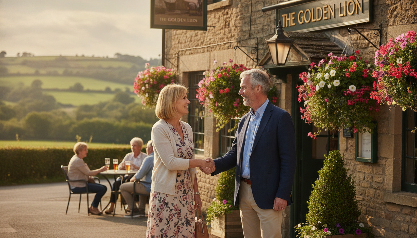 Dating Over 50: Meeting Someone New Safely and Confidently