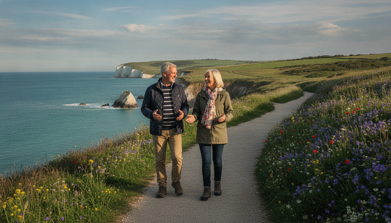 Dating Over 50: Meeting Someone New Safely and Confidently