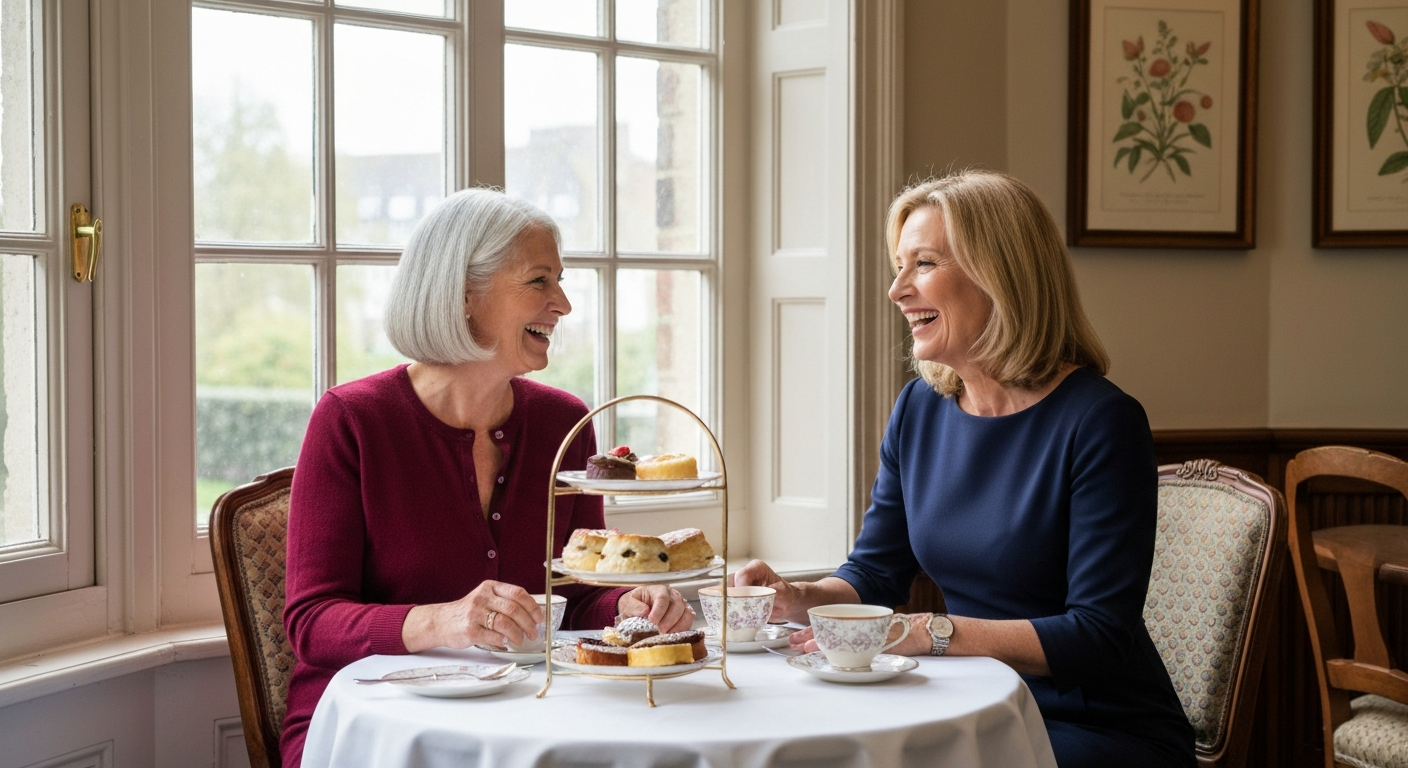 Finding Your Perfect Holiday Companion After 50