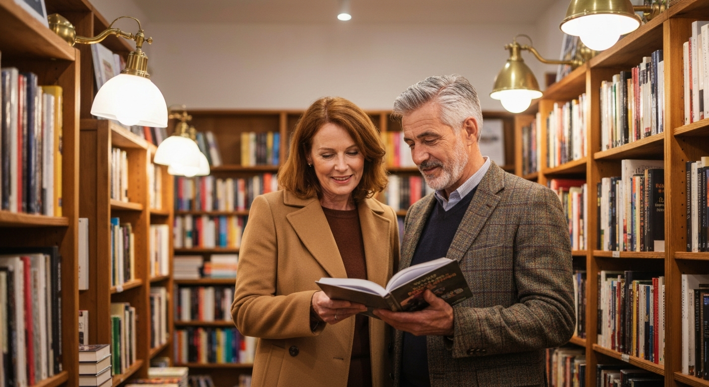 Finding Your Perfect Holiday Companion After 50