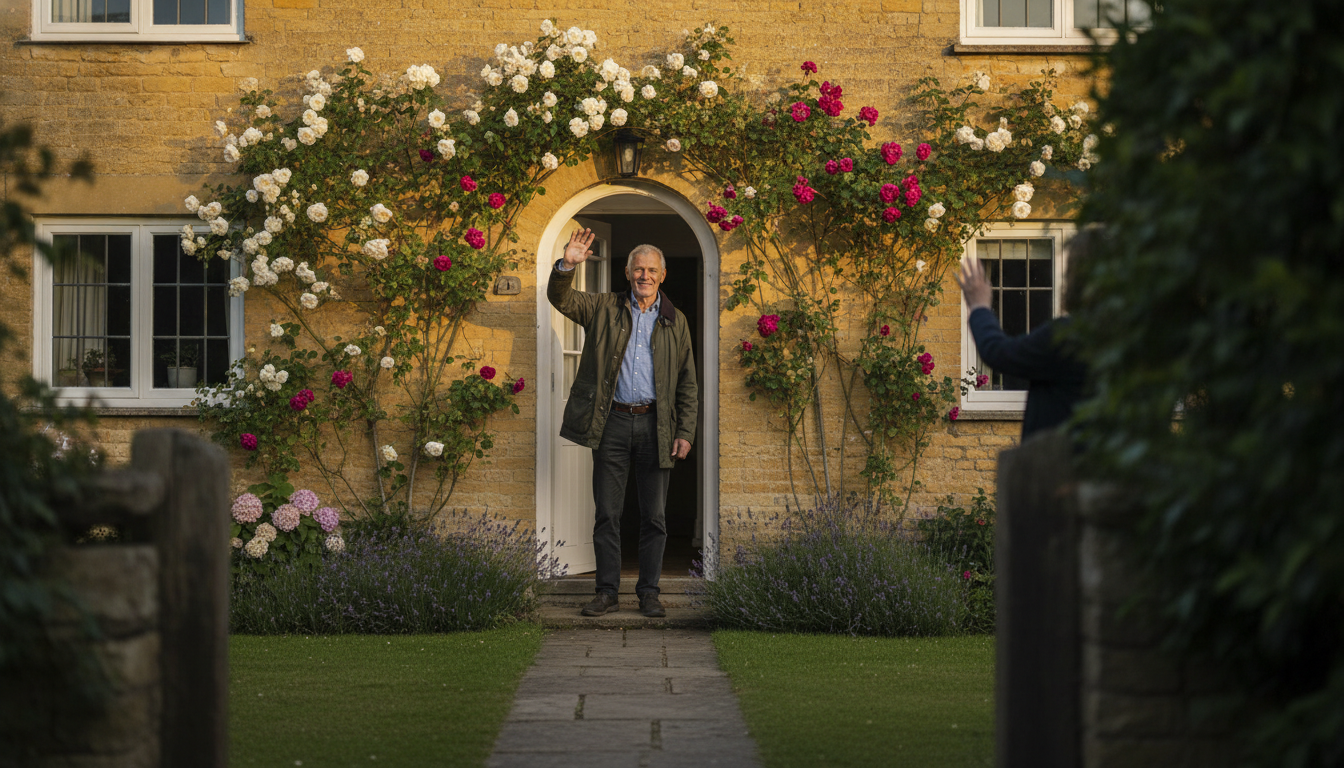 Separate homes after 50: when living apart works better