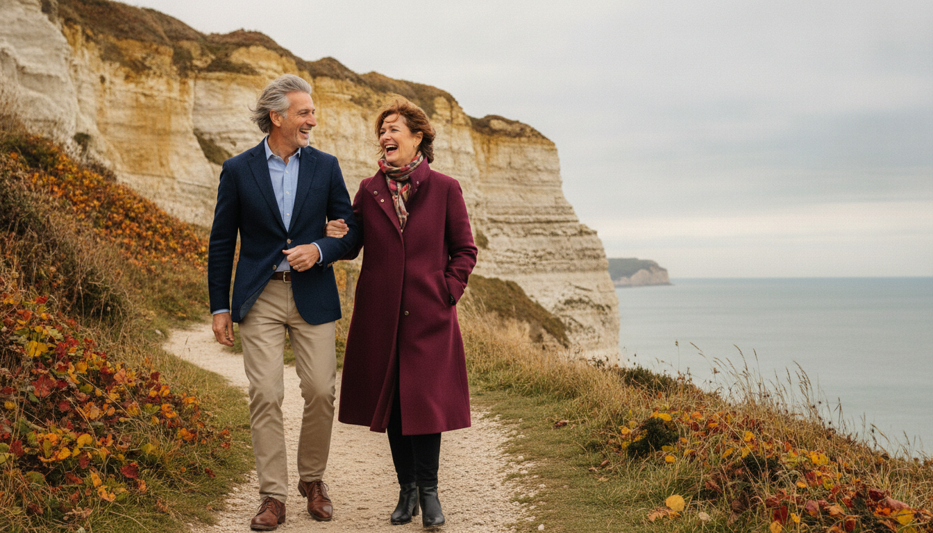 Overcoming rejection fear in your fifties