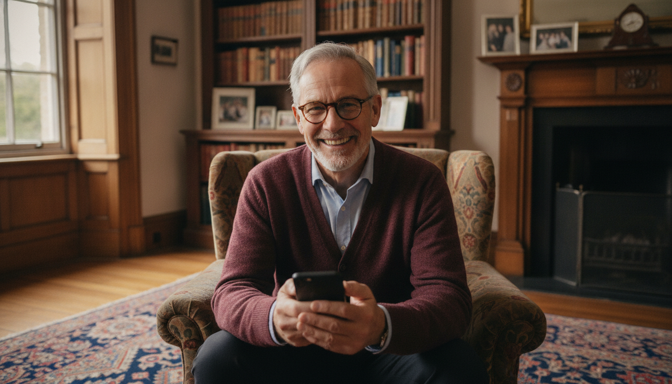 Telling Siblings About Dating Over 50: A Grown-Up Guide