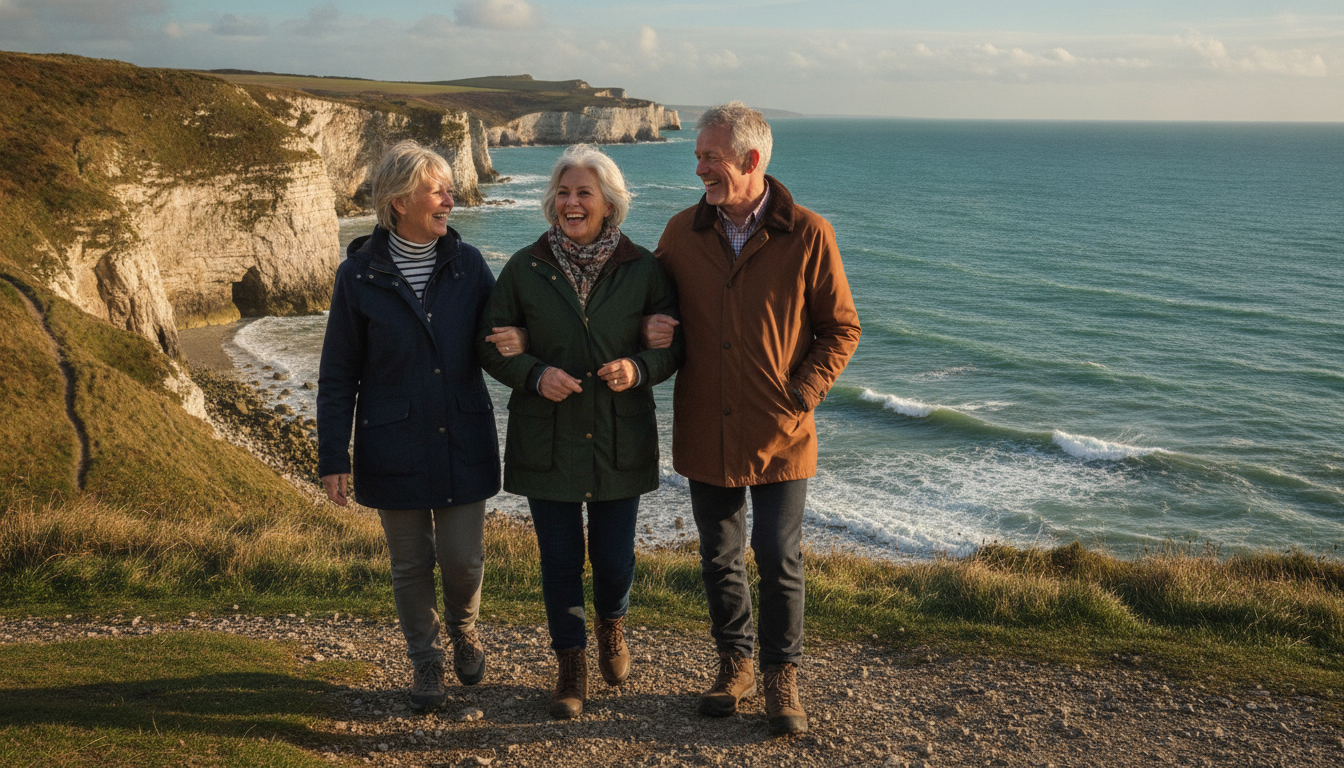 Telling Siblings About Dating Over 50: A Grown-Up Guide