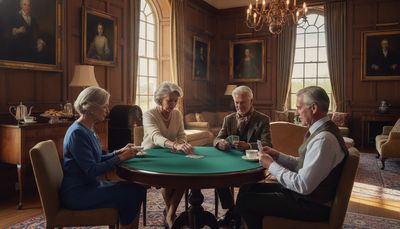 Bridge clubs: where strategy meets social connection after 50