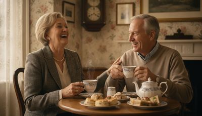 Companionship over 50: friendship or romance after dating?