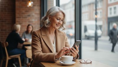 Dating Over 50: Meeting Someone New Safely and Confidently