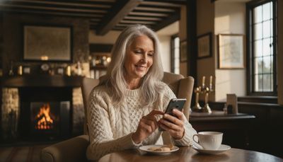 Overcoming rejection fear in your fifties