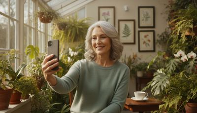 Profile photo mistakes scaring off over-50s matches