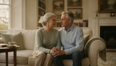 Sexual health conversations: how to talk about STIs after 50